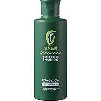 Amazon | Sastty[白髪用] 利尻カラーシャンプー 200ml (ハニーブラウン